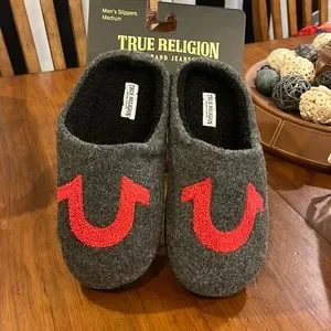 True Religion | Shoes | True Religion Mens Slippers House  display picture 1